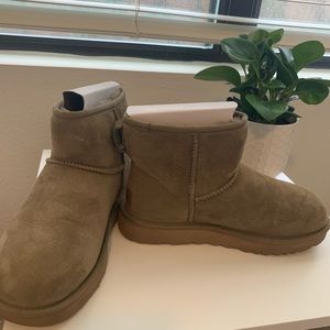 Short Ugg Boots